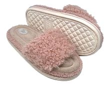 5056W-O-LPVC розовый Обувь домашняя женская Lucky Land