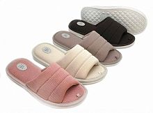 5110 W-PVC-O Обувь домашняя женская Lucky Land