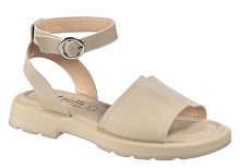 18296K66-2 Босоножки Evalli /бежевый/