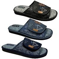 2536HTE Туфли домашние подростковые Tingo