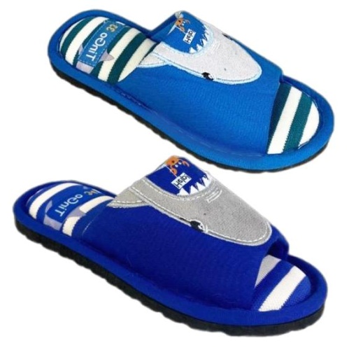 2444 HCE Туфли комнатные детские Tingo