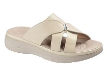 CC25-101 Сабо женские Evalli /Бежевый/
