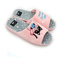 125-24291-АТ-КУ Обувь домашняя женская Forio