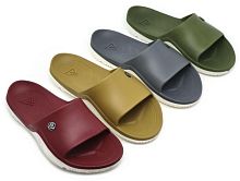 4073 M-IS-2C Обувь пляжная мужская Lucky Land