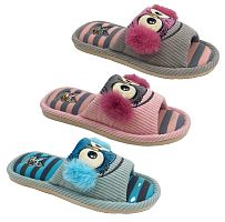 2427 HC Туфли комнатные детские Tingo