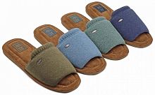 4610 M-CH-O Обувь домашняя мужская  Lucky Land