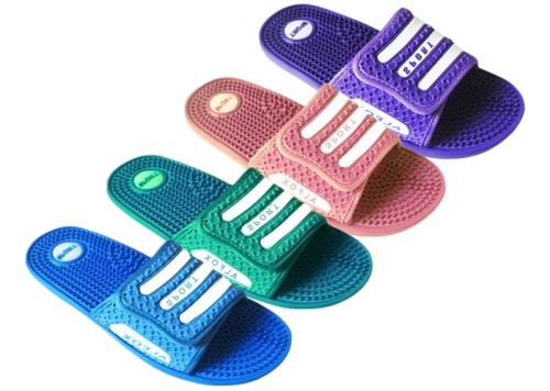 5183Н Обувь пляжная женская Alfox/микс/37-39 р.