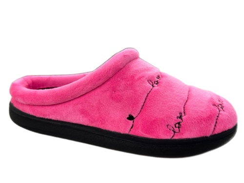 AG0193 Тапочки женские  Evalli /Фуксия/