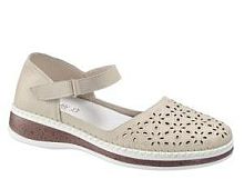 XLX23770-3K-2 Босоножки женские Evalli /Бежевый/