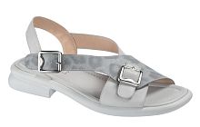 V1603-G15-10  Босоножки Evalli /серый/