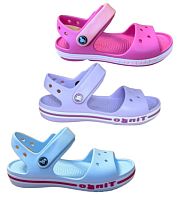 RC 26010 Сандалии детские пляжные Tingo /микс/