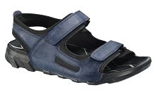 53204 Сандалии мужские Evalli /Синий/