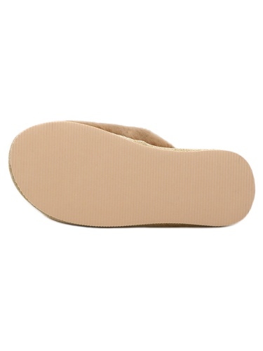 3679 W-CH-O Обувь домашняя женская (пантолеты) Lucky Land фото 2