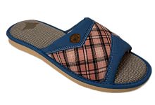 2560 HL Туфли домашние женские Tingo/розовый