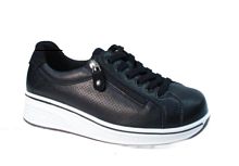 86961-4-6 Туфли женские Evalli /Черный/