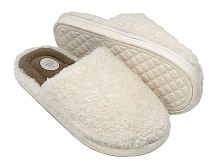 5071 W-C-LPVC белый Обувь домашняя женская Lucky Land