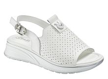 78320 Босоножки женские Evalli /Белый/