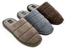 4983 M-CH-C Обувь домашняя мужская  Lucky Land