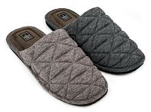 4973 M-CH-C Обувь домашняя мужская  Lucky Land
