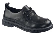 6A-FCD37A Туфли женские Evalli /Черный/