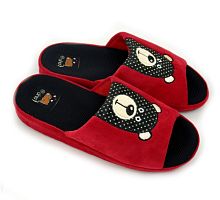 125-24269-АТ-КУ Обувь домашняя женская Forio