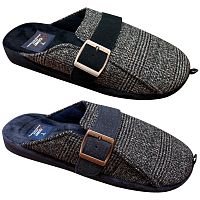 2528 HM Туфли комнатные мужские Tingo