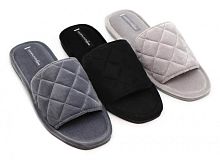 3768 W-CH-O Обувь домашняя женская Lucky Land/черный/