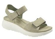 BTH-259-0425-2  Босоножки женские Evalli /Зеленый/