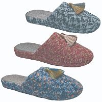 2640 HL Туфли комнатные женские Tingo