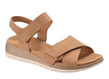 BH-163-12181-6 Босоножки женские Evalli /Песочный/