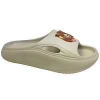 BC 2501A Сланцы детские Tingo /Бежевый джибитца/