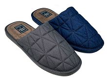 5105 M-CH-C Обувь домашняя мужская  Lucky Land