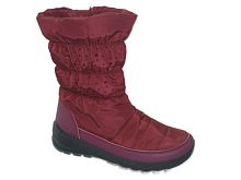 794100-601218 Сапоги жен."ALMI", бордовый