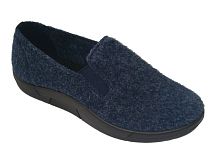 777103-304600 Тапочки женские "Almi" /Синий/