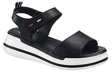 81750-3 Босоножки женские Evalli /черный/