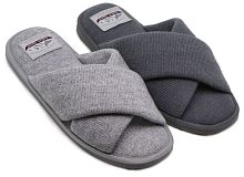 4608 M-CH-O Обувь домашняя мужская  Lucky Land