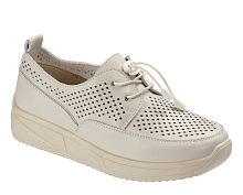 CH-1014-558 Туфли женские Evalli /Бежевый/