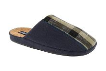 MATERA E MB42RU Мужские тапочки De Fonseca