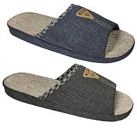 2527 HM Туфли комнатные мужские Tingo