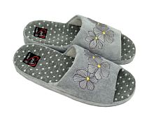 125-24292-АТ-КУ Обувь домашняя женская Forio