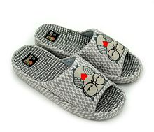 125-25402-АТ-КФ Обувь домашняя женская Forio