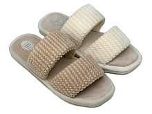 5111 W-PVC-O Обувь домашняя женская Lucky Land
