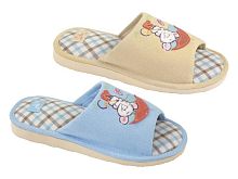 HC30422 Туфли комнатные детские Tingo