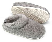 5064W-C-LPVC серый Обувь домашняя женская Lucky Land