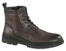 W23-SVS36-2 Ботинки женские Evalli Коричневый/