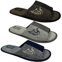 2530 HME Туфли комнатные мужские Tingo