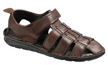 117 MT Сандалии мужские Evalli /Коричневый/