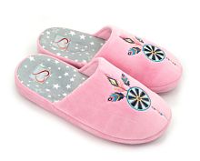 135-24261-АТ-КУ Обувь домашняя женская Forio