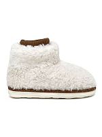 4886W-FB-LPVC белый Обувь домашняя женская 