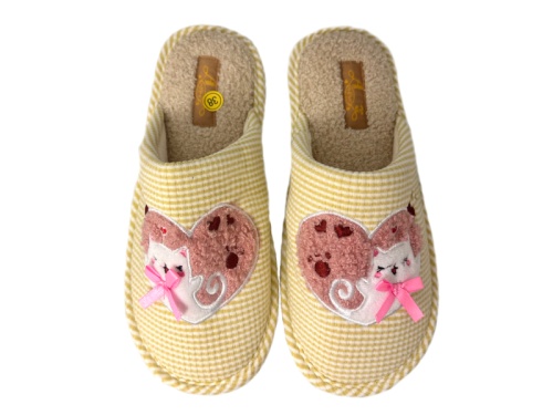 3144А Тапки женские Alfox /разноцвет/ фото 2